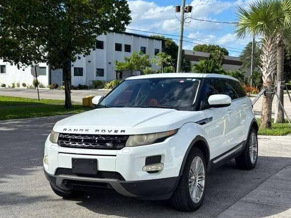 LAND ROVER RANGE ROVER EVOQUE 2013 SALVV2BG5DH761720 image LAND ROVER RANGE ROVER EVOQUE 2013 SALVV2BG5DH761720 image